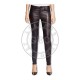 Best Seller Pakistan Supplier Winter Fashion Leather Pants For Ladies